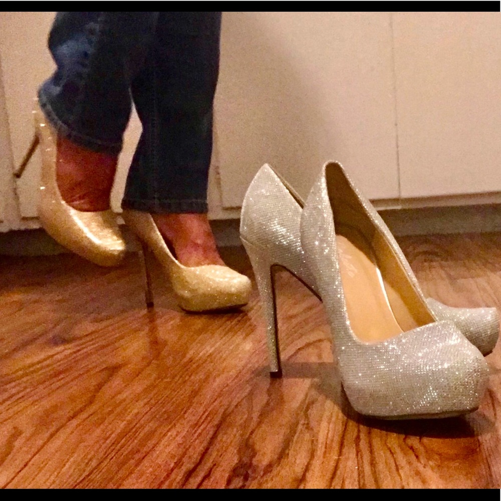 Assorted High heels